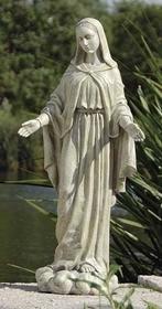 Our Lady of Grace Garden Statue